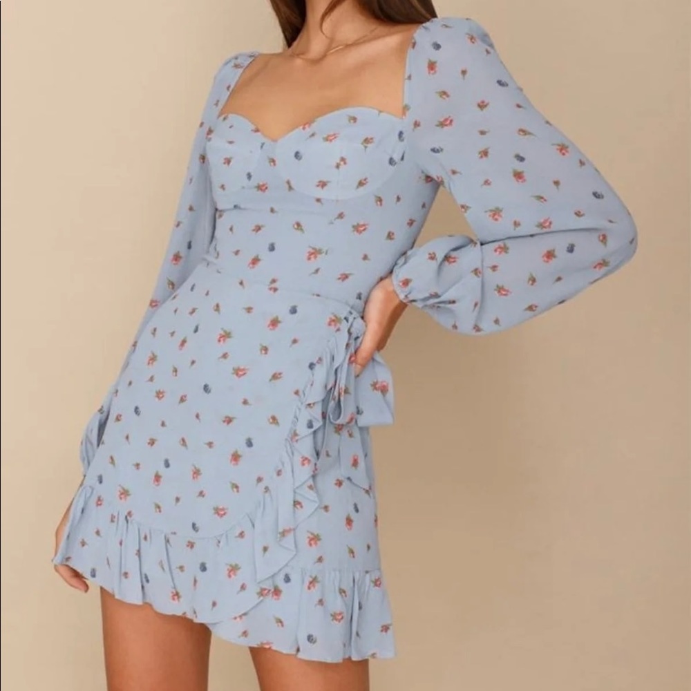 REFORMATION Cammi Dress